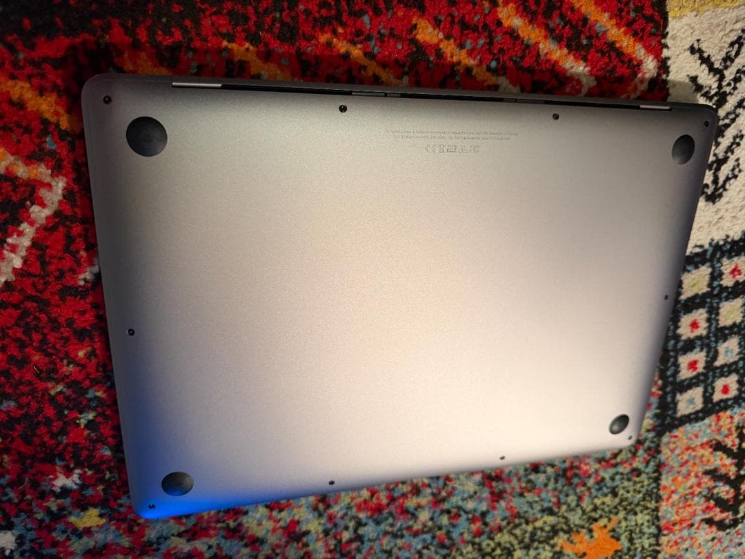 Mac Book Air 2019 Touch ID マックブックエア 69