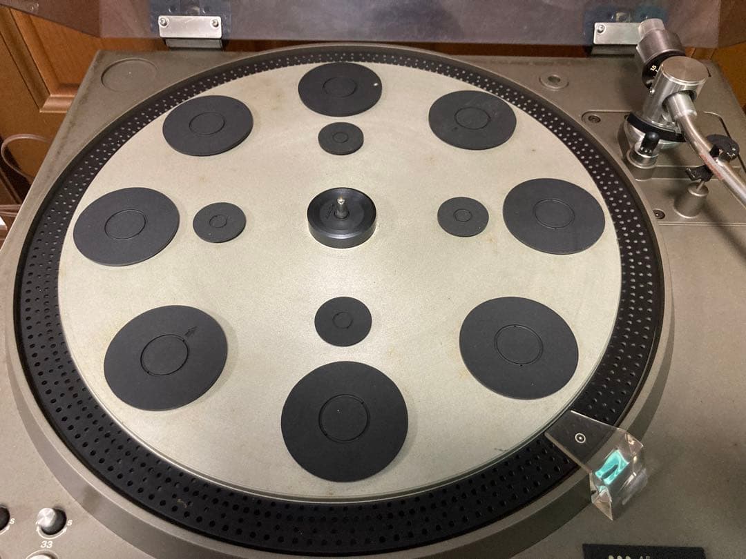 SONY PS-4750 ステレオプレーヤーシステム