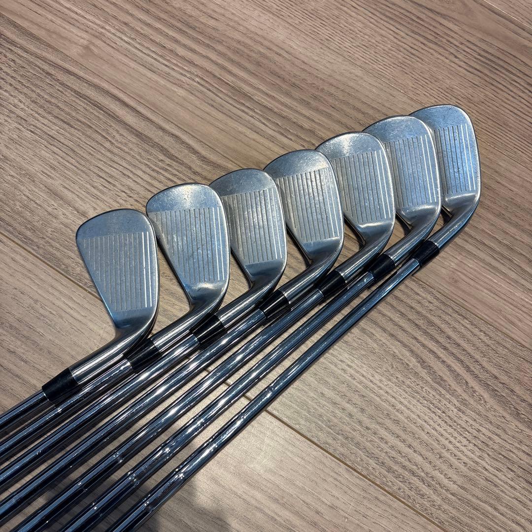 Callway X-20ツアー　アイアンセット 7本