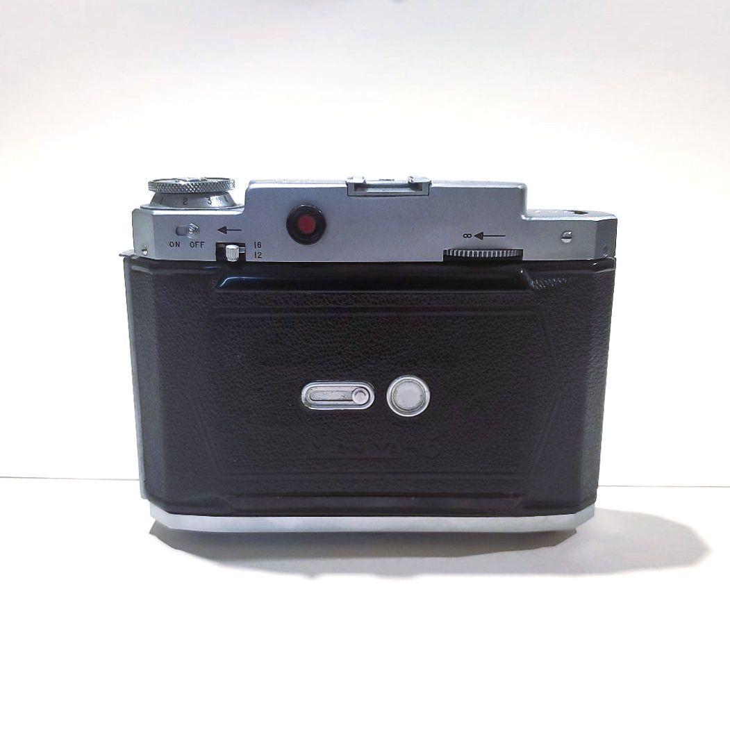 Mamiya 6 中判カメラ 120フィルム