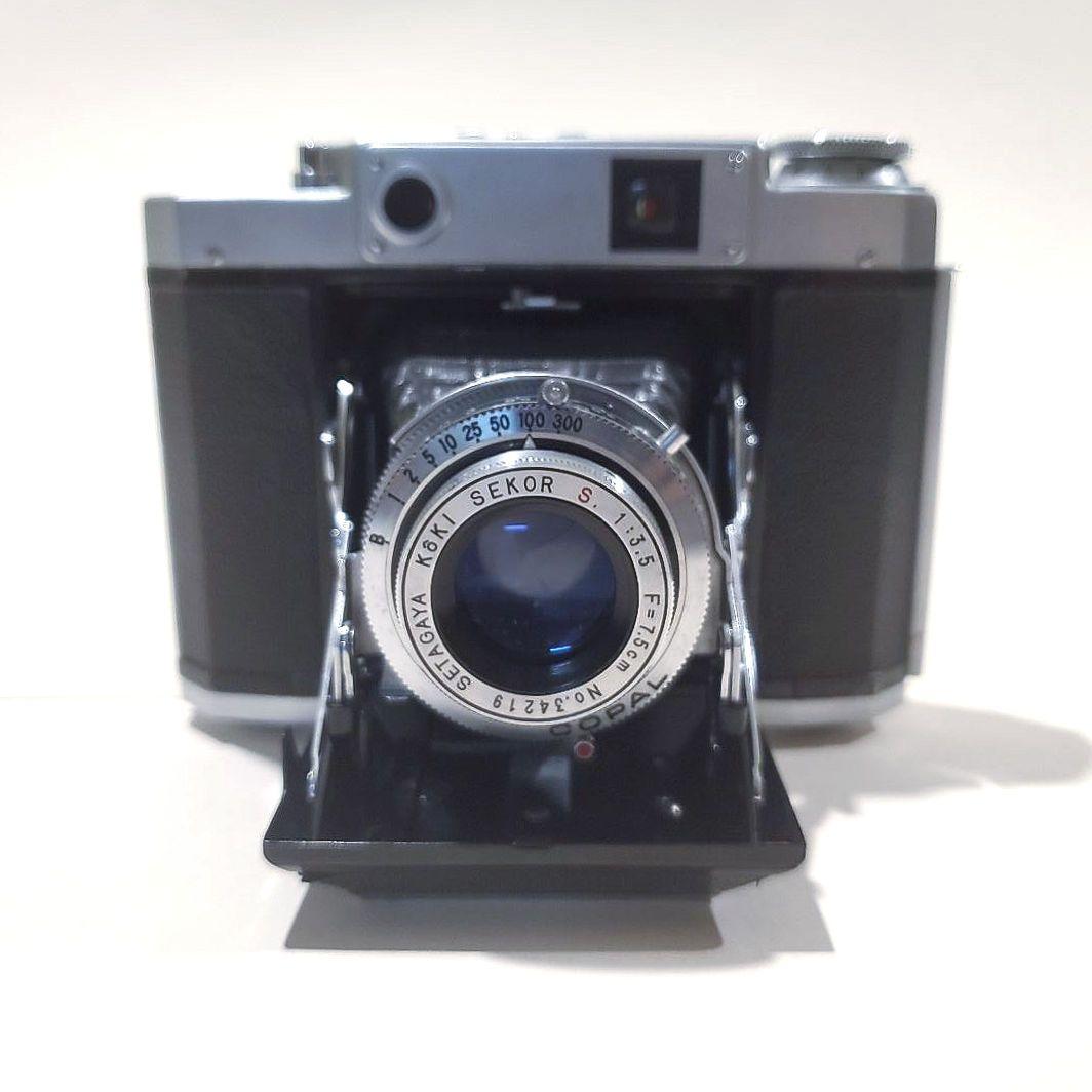 Mamiya 6 中判カメラ 120フィルム