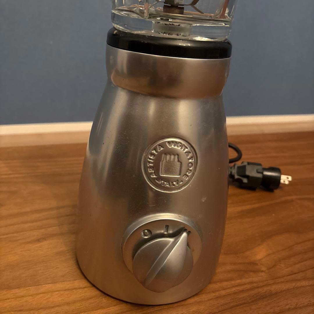 イタリア ジューサーミキサー