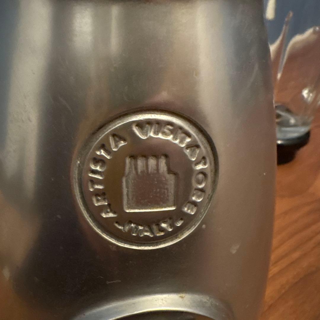 イタリア ジューサーミキサー