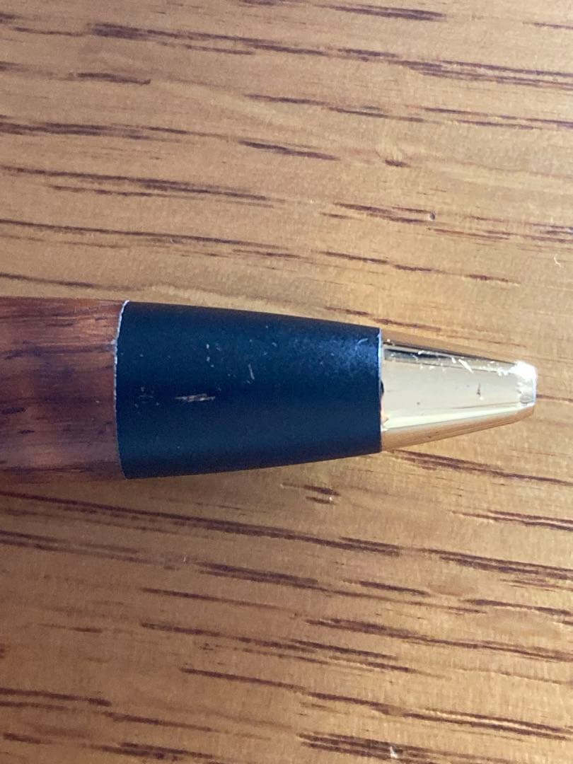 野原工芸 本花梨虎杢 スタンダード ボールペン