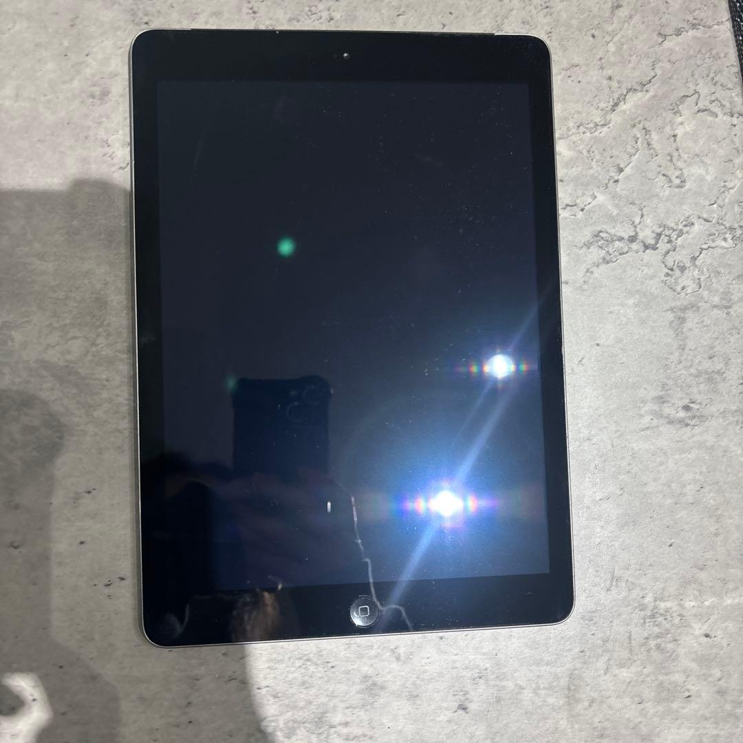 iPad本体 Apple iPad air