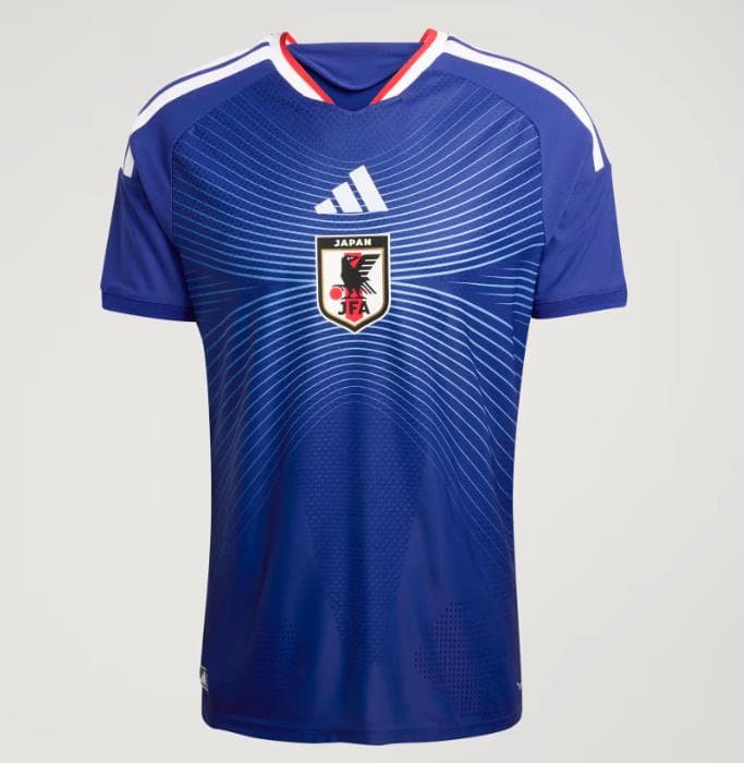 【新品未使用】正規品 オーセンティック　サッカー日本代表 2026 ユニフォーム