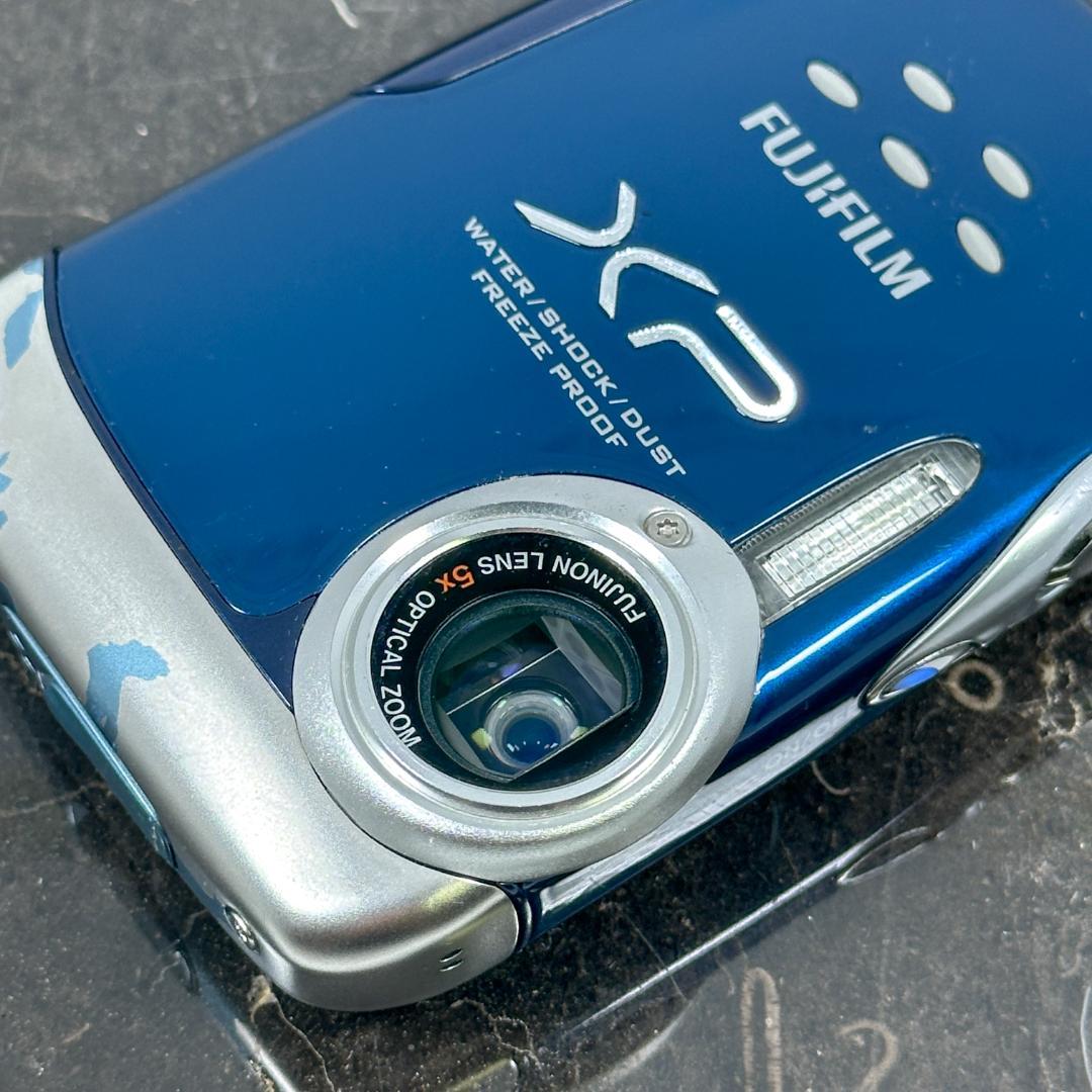 FUJIFILM フジフィルム FINEPIX XP10