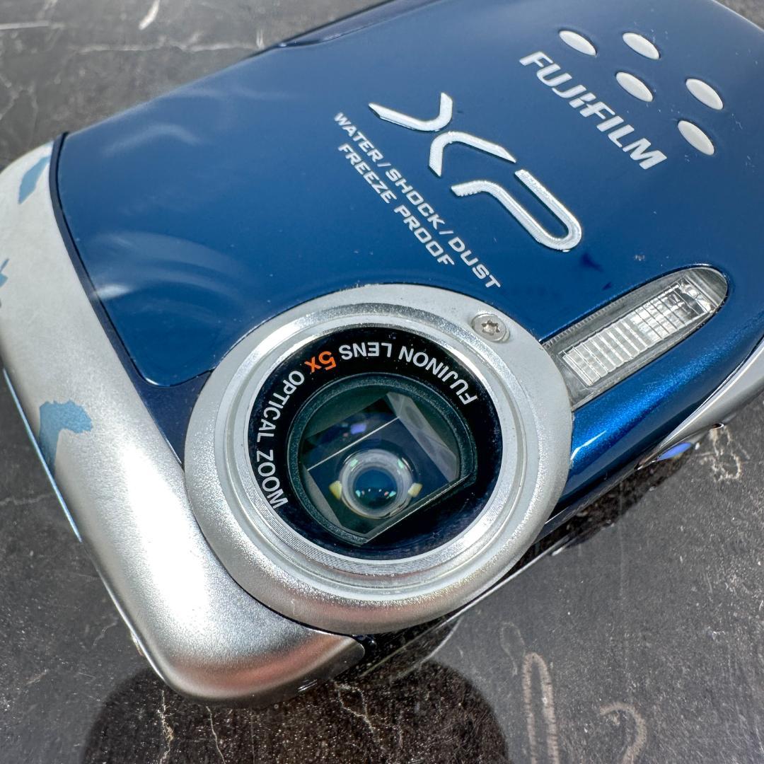 FUJIFILM フジフィルム FINEPIX XP10