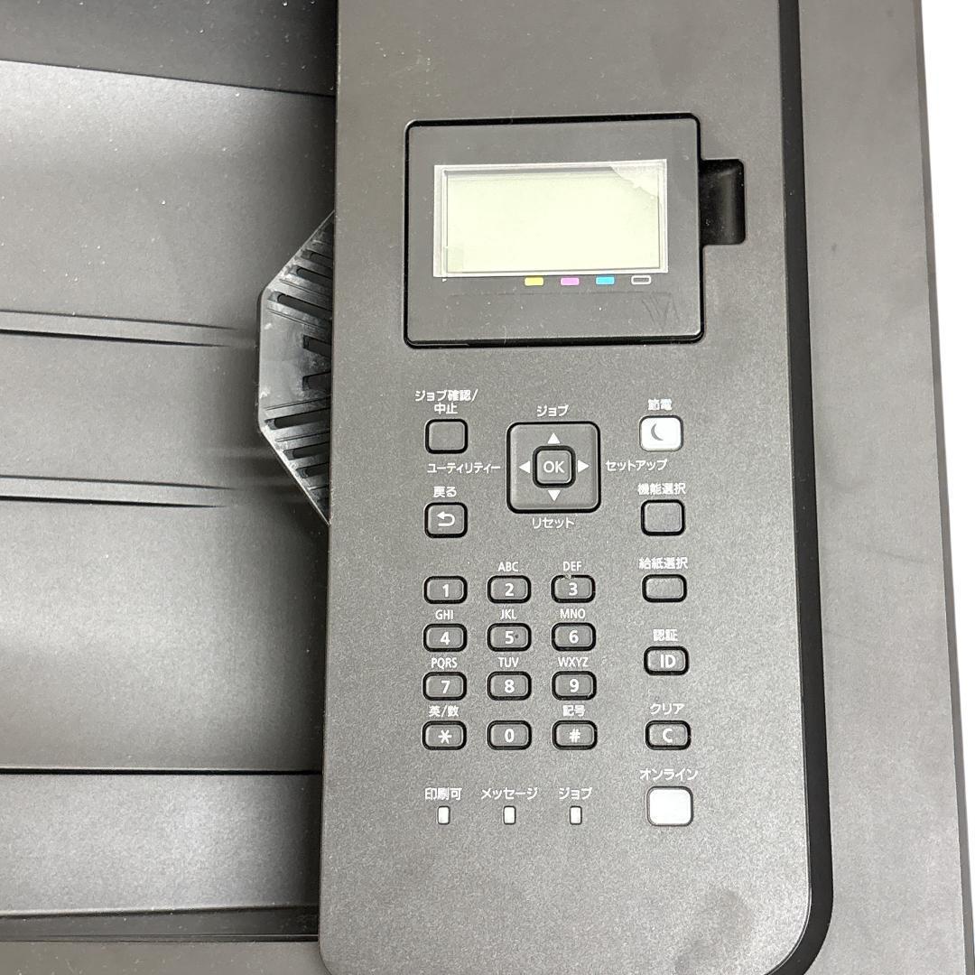 Canon LBP852Ci A3カラーレーザープリンター [ジャンク品]