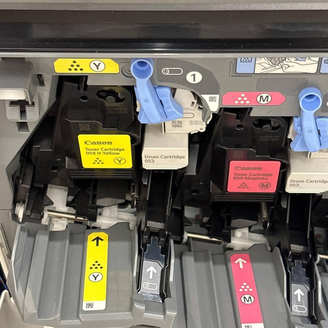 Canon LBP852Ci A3カラーレーザープリンター [ジャンク品]