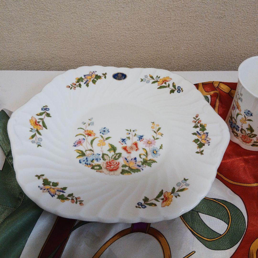 AYNSLEY エインズレイ　コテージガーデン　食器セット