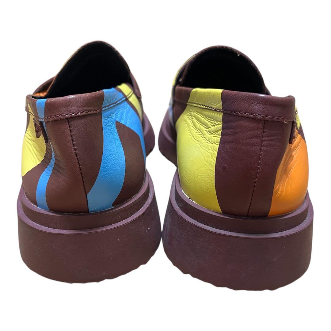 フラットシューズ CAMPER カンペール レースアップ・ドレスシューズ