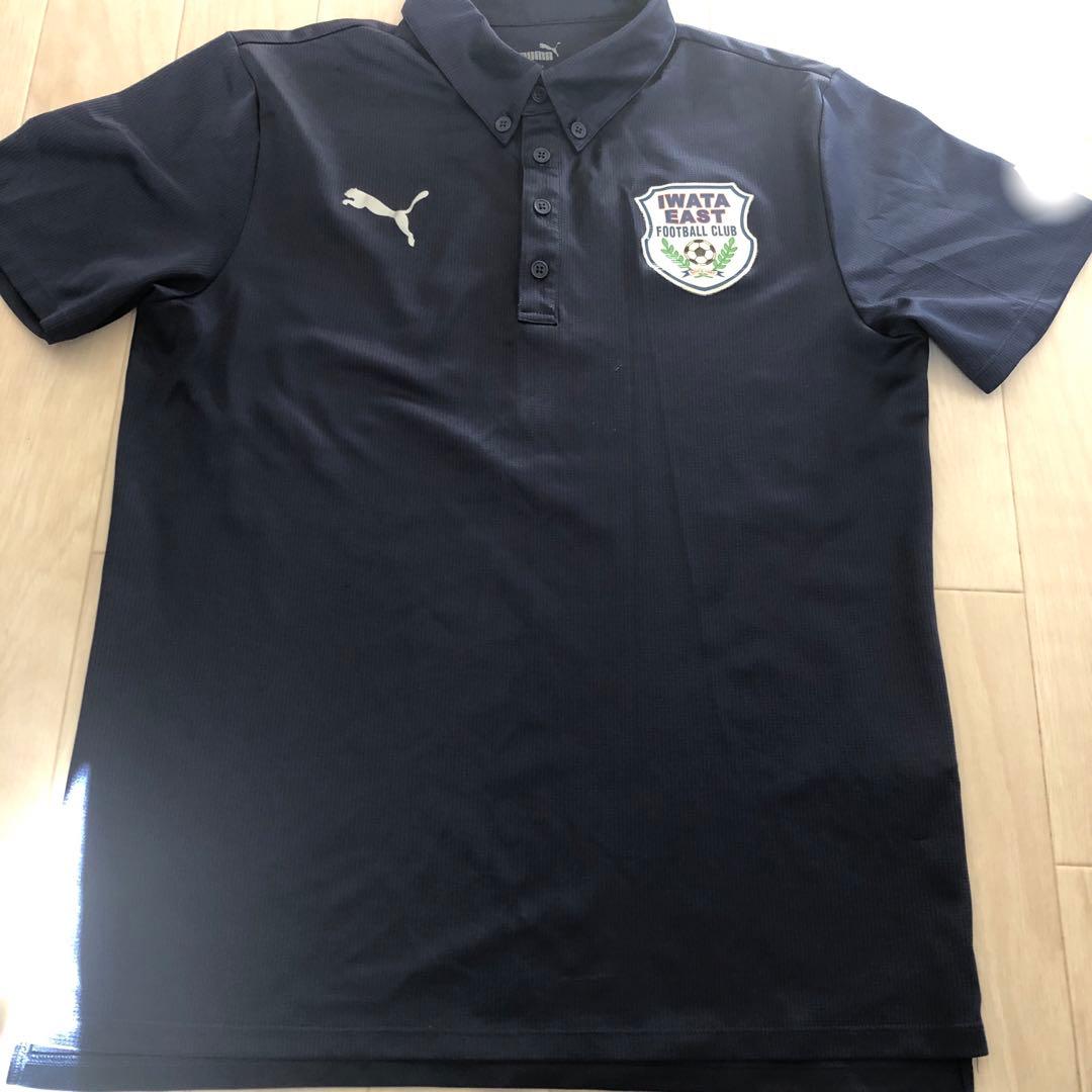 高校サッカー PUMA ポロシャツ