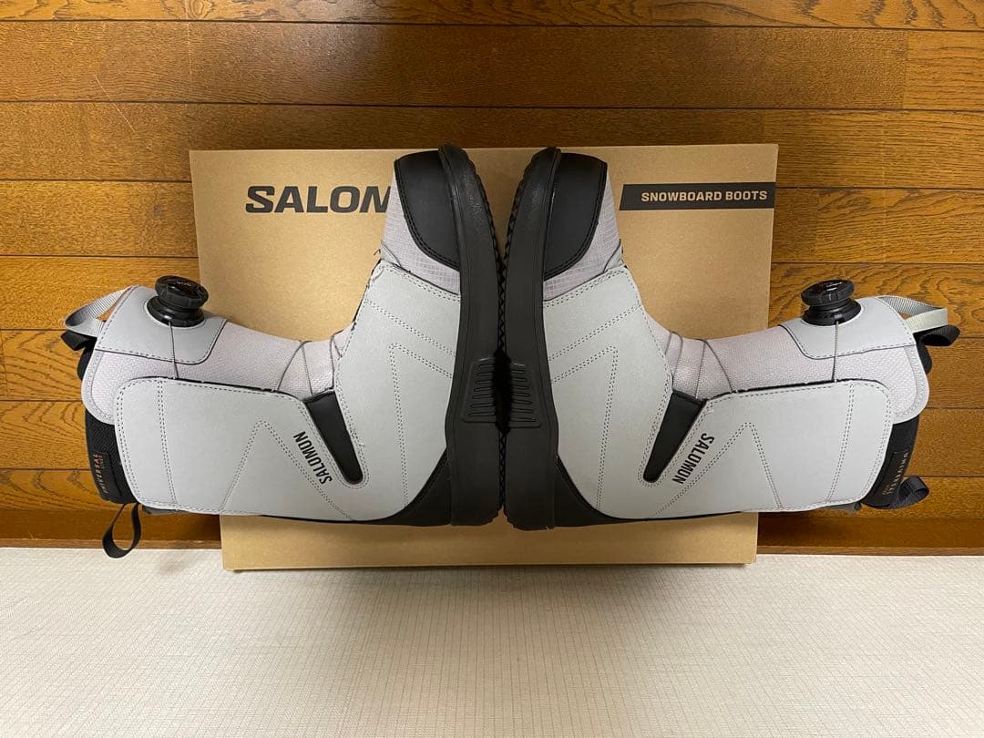 スノーボード 27.5cm SALOMON FACTION BOA