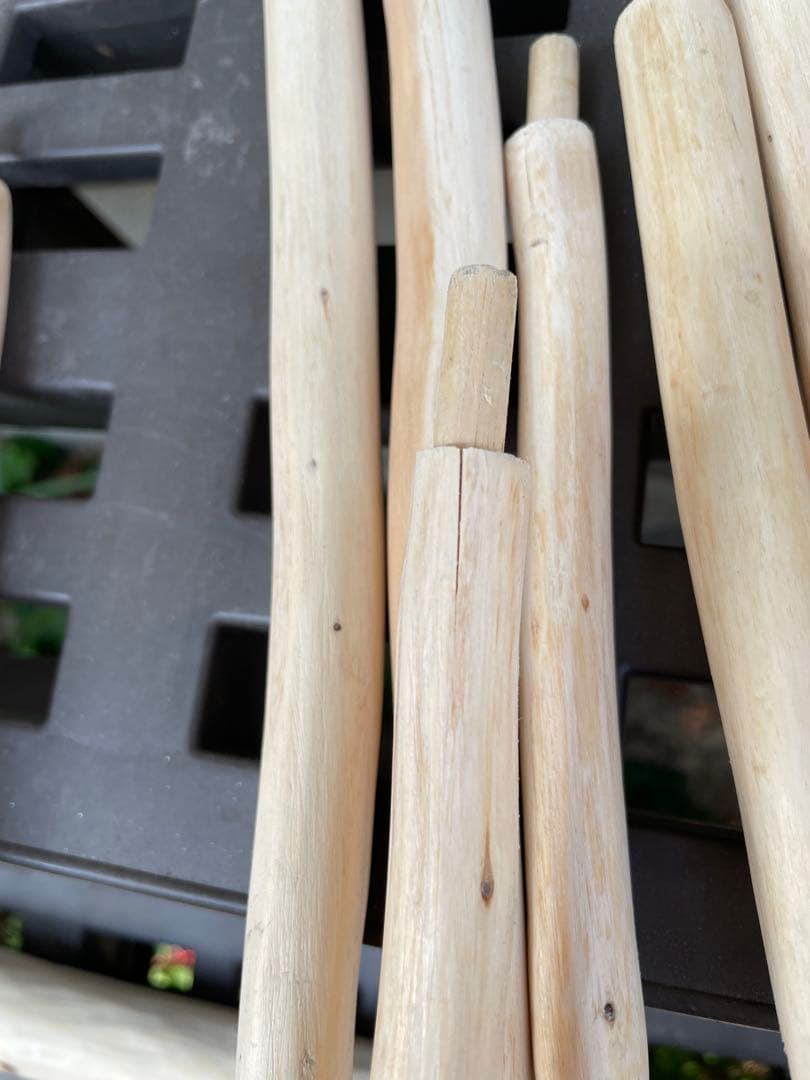 国産ヒノキ　鳥用止まり木　大型スタンド　約112センチ　小型インコ　中型インコ用