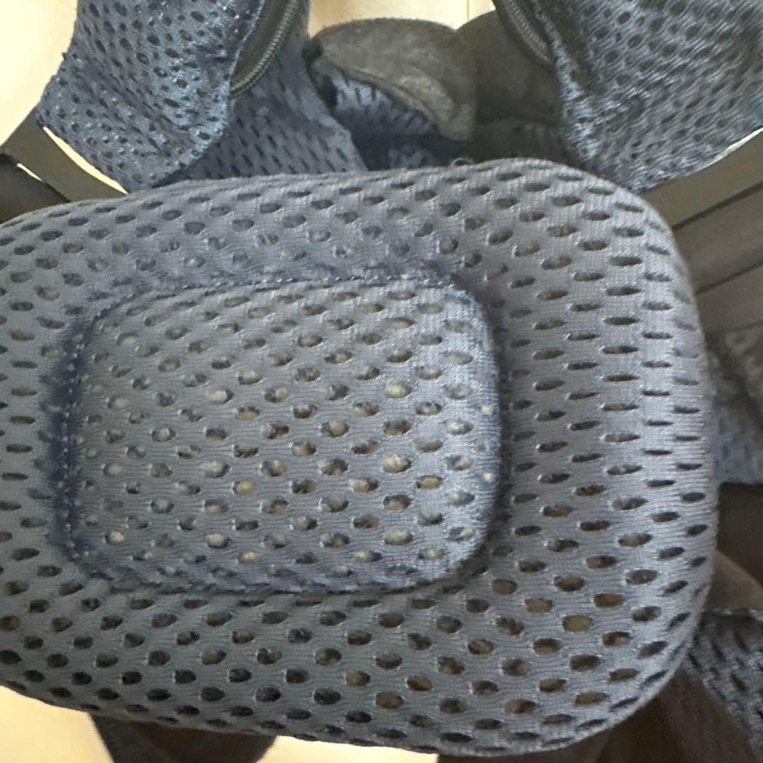 BABYBJÖRN Baby Carrier Harmony ネイビーブルー