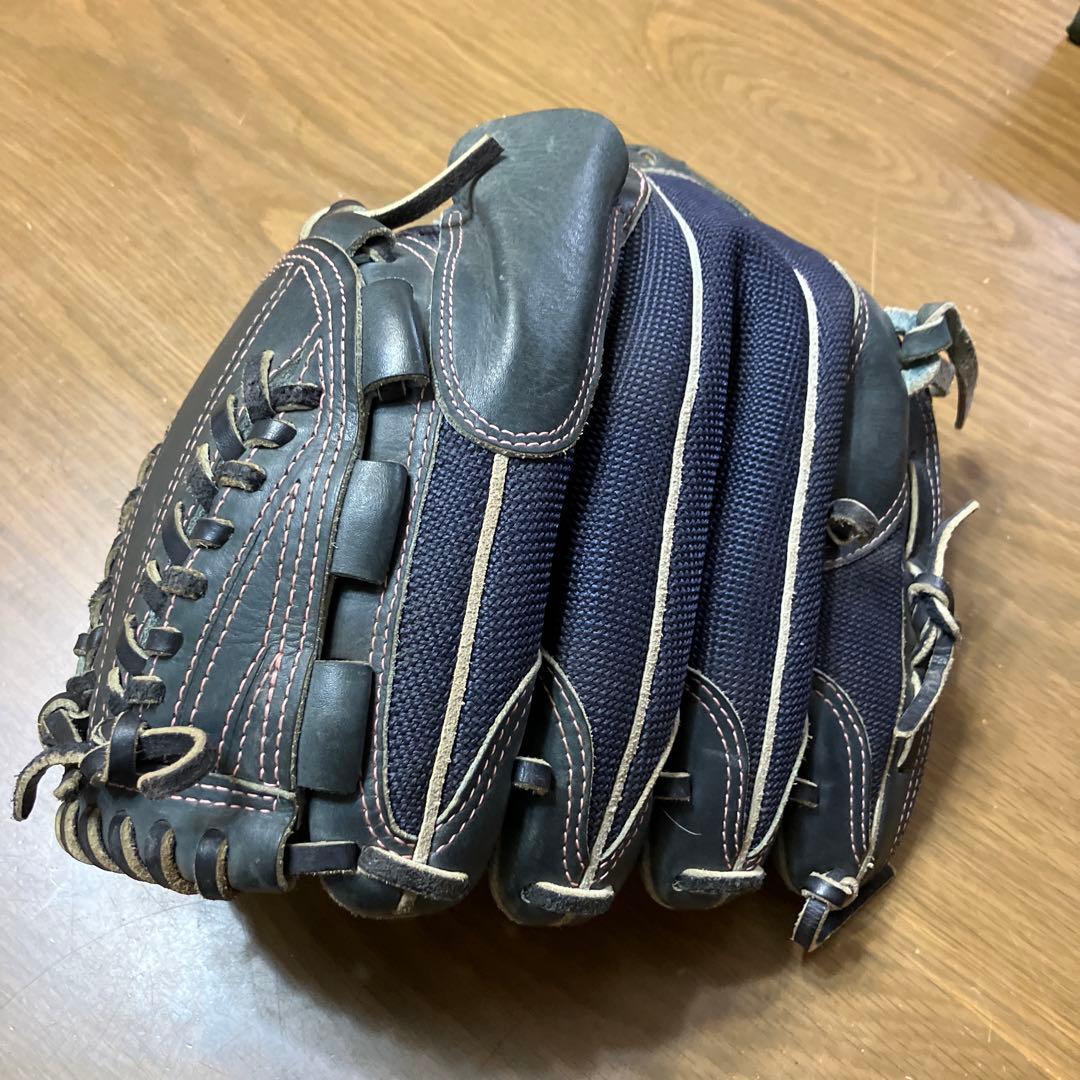 ミズプロオーダー　軟式野球投手用グローブ