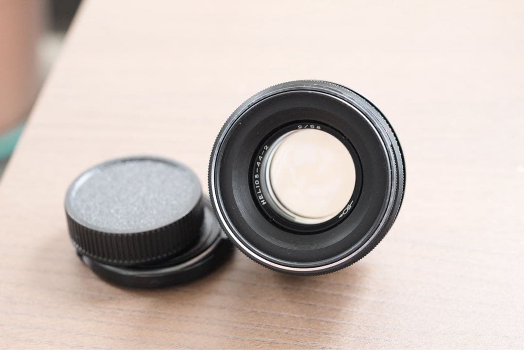美品+ 分解清掃済 Helios-44-2 58mm f2 ぐるぐるボケ 17
