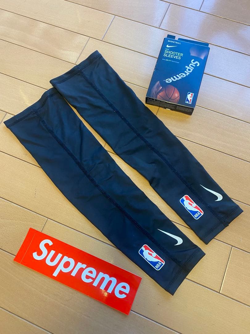 小物 Supreme NIKE NBA Shooting Sleeve S/M