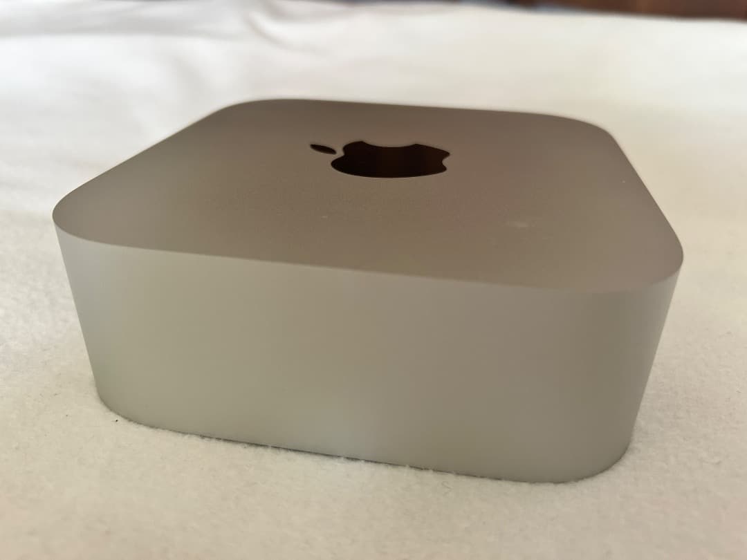 Apple Mac mini M4 Proチップ