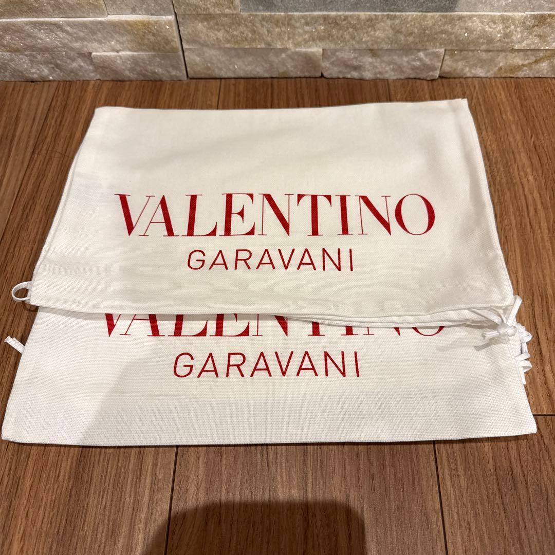 ヴァレンティノ　モンクストラップ　スタッズ　ドレスレザーシューズ　厚底　41