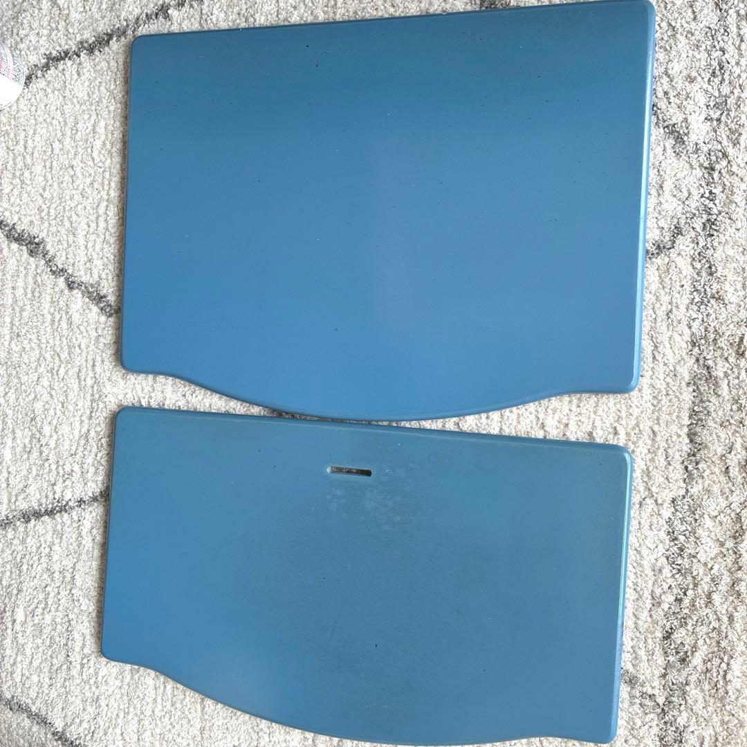 さーさまSTOKKE ストッケトリップトラップ　水色