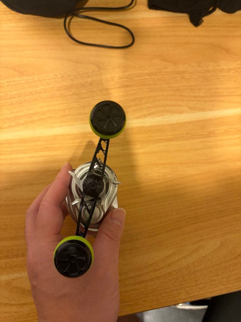 【シマノ】16メタニウム MGL HG ゴメクサスハンドルノブ 右ハンドル