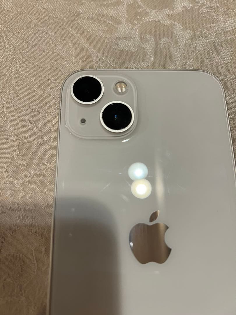 iPhone13 ホワイトSIMフリー