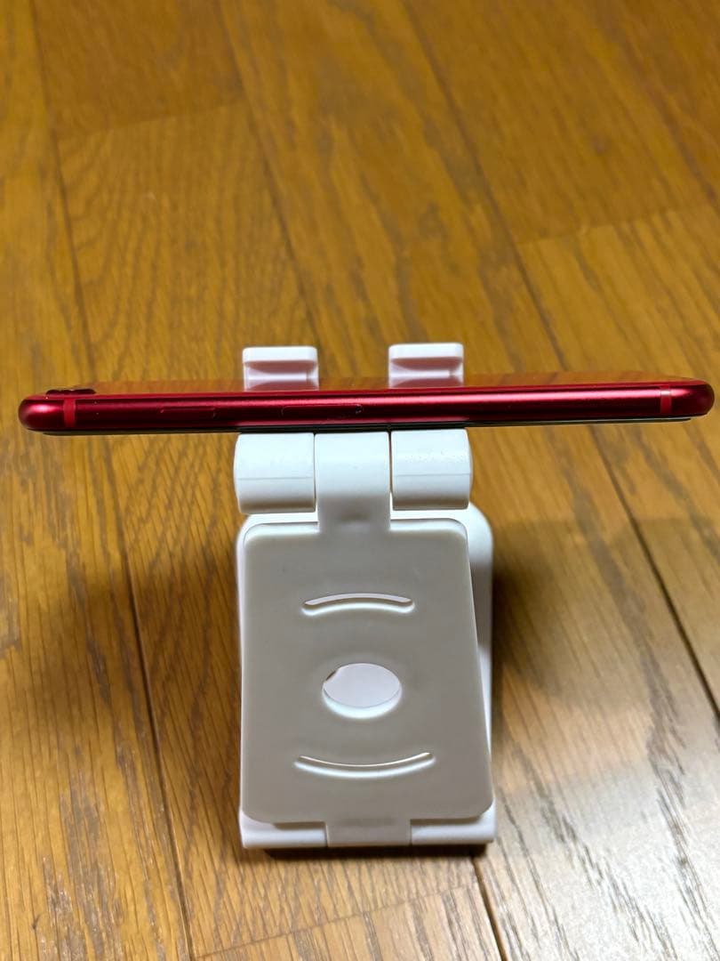 [美品]Apple iPhone SE (第2世代) レッド