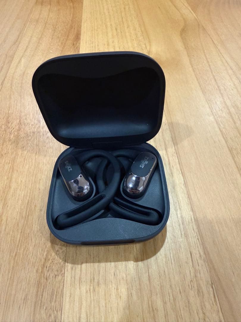 SHOKZ Shokz OpenFit Air オープンイアー型　ワイヤレス