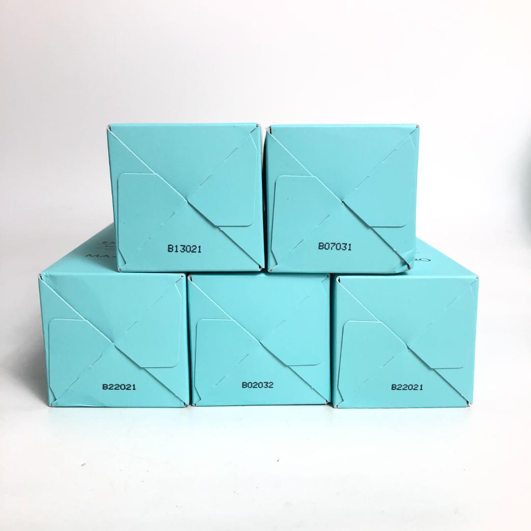 未使用◇9D1229/マ・シロ/エクストラリッチフェイストリートメント5本SET