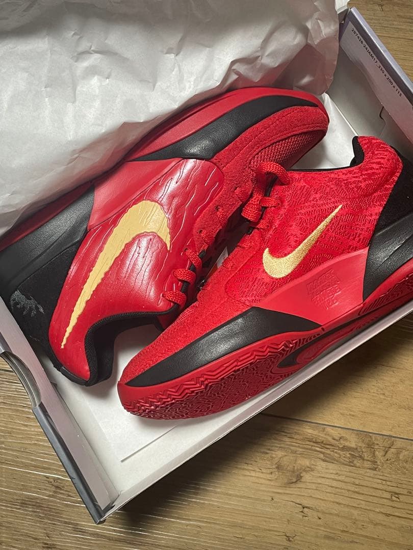 27cm JA2 ジャ2 Nike バスケットボールシューズ