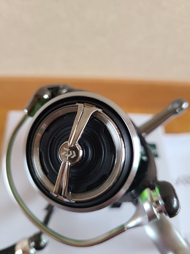 ダイワ 18CALDIA LT2000S