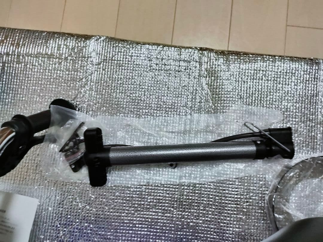 へんしんバイク　Henshin Bike バランスバイク ペダルキット未使用