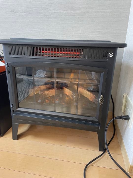 ヒーターストップ