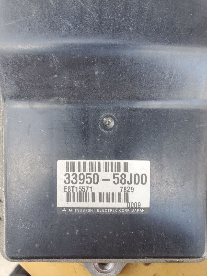 高圧ポンプ AZワゴン MJ22S ターボ　ワゴンR MH22S 燃料ポンプ