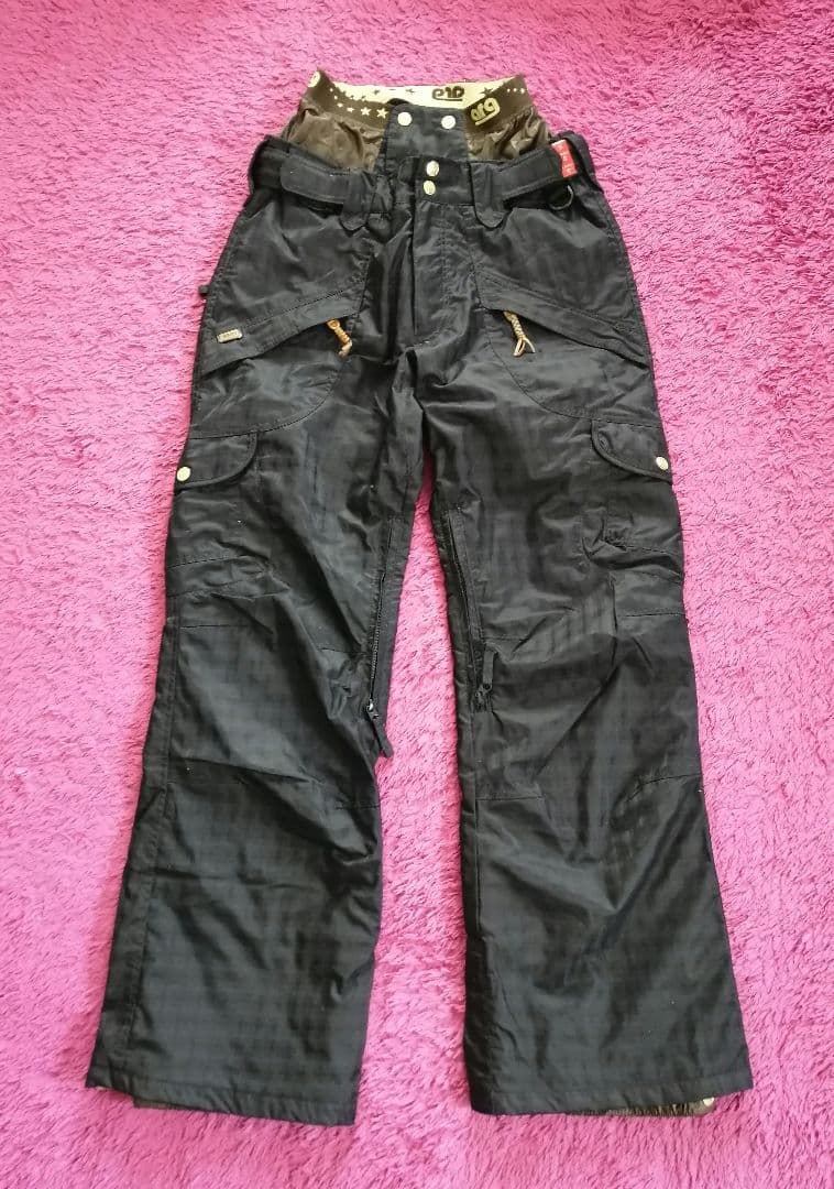 アシックス arg レディース スノーボード スキー ウェア 上下 新品グローブ