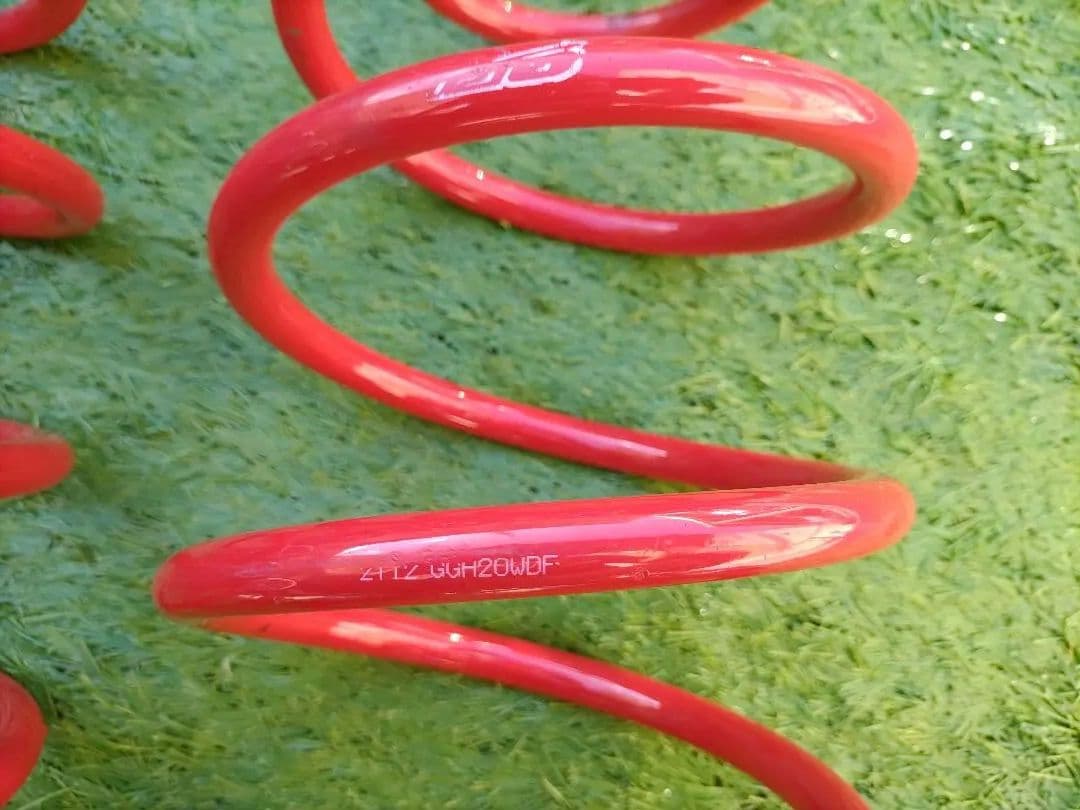 ダウンサス　タナベ　DF210　アルヴェル20　GGH25W