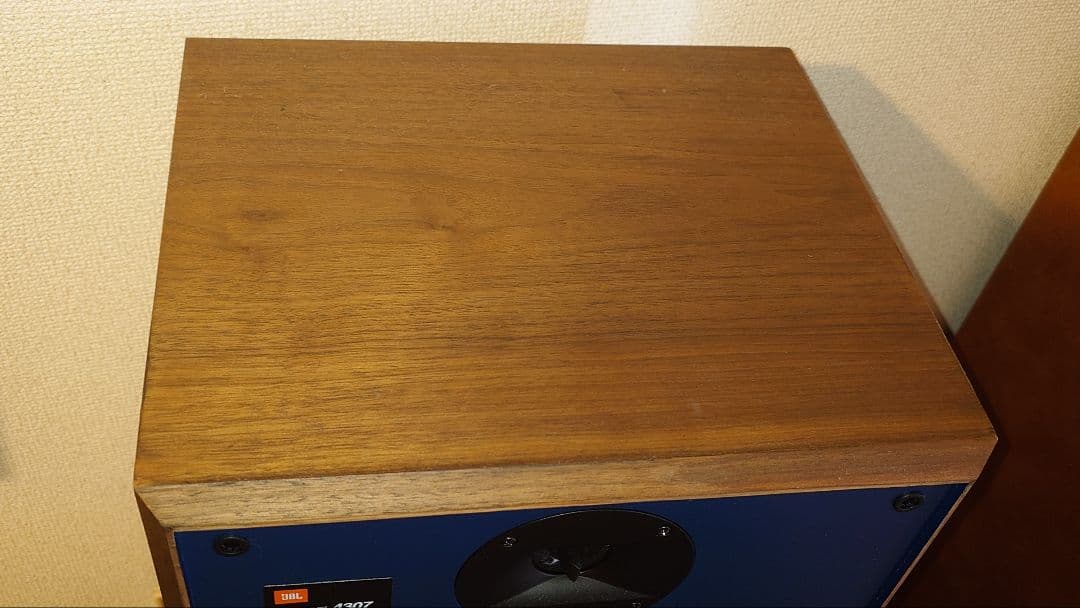 鼻*様 JBL 4307 スピーカー かなり状態よい。ペア、箱あり。