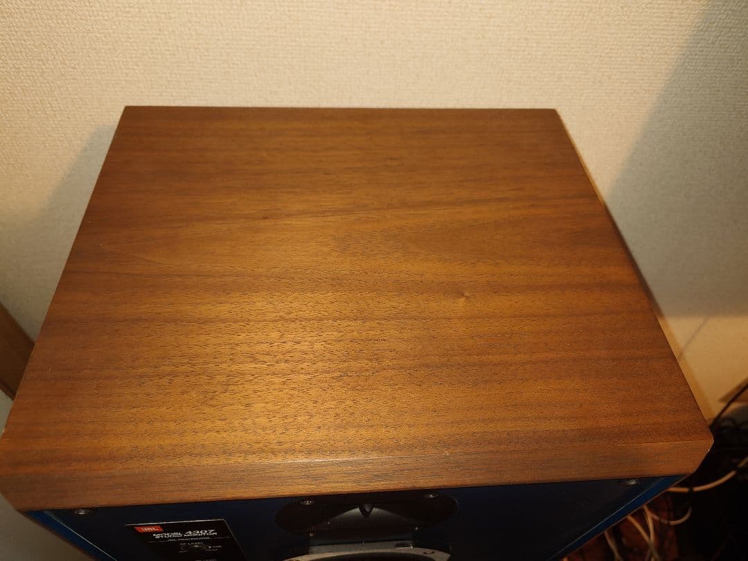 鼻*様 JBL 4307 スピーカー かなり状態よい。ペア、箱あり。