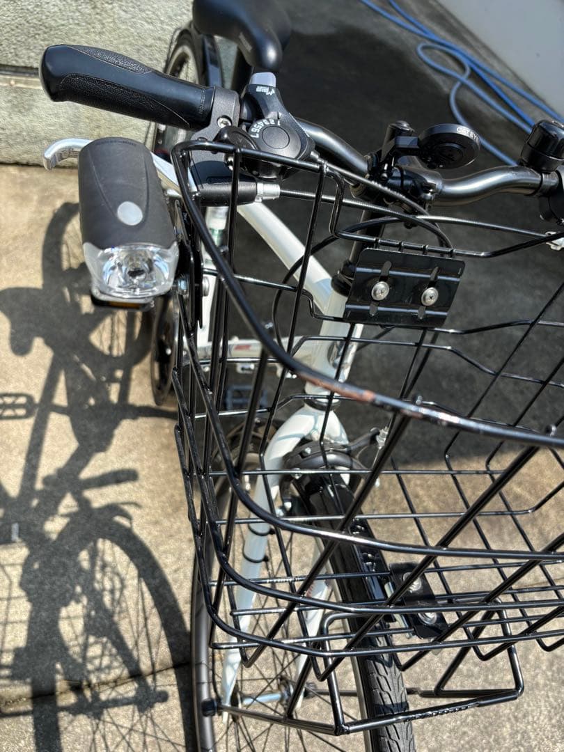 ブリヂストン シュライン 26サイズ ホワイト