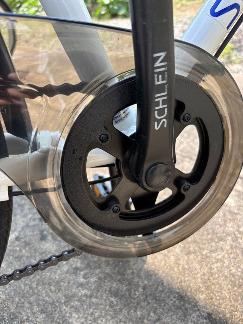 ブリヂストン シュライン 26サイズ ホワイト