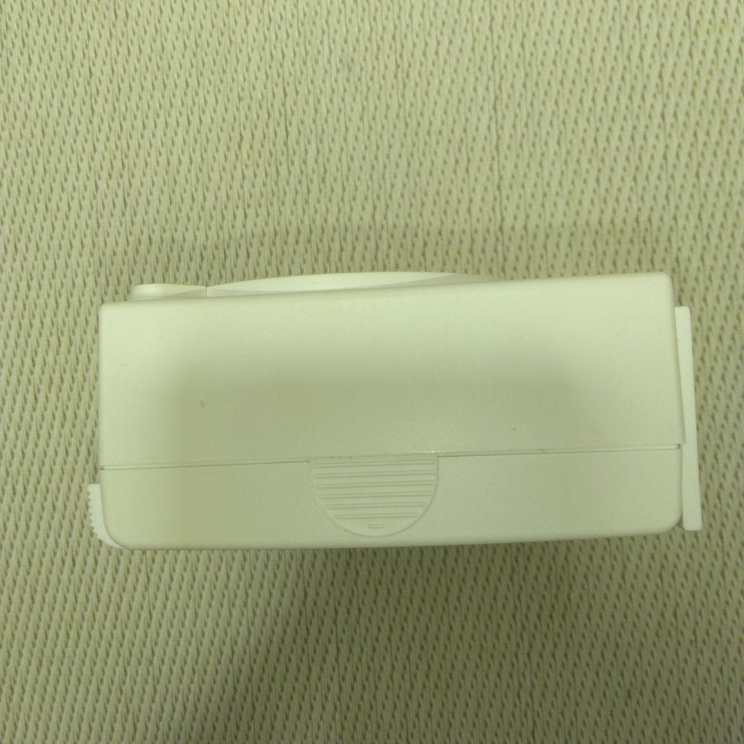 ブラウン　置き時計