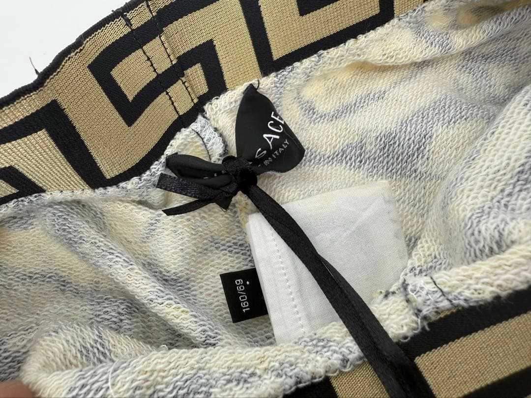 ヴェルサーチ/セットアップ/バロッコ/メンズM/パーカー/メンズM