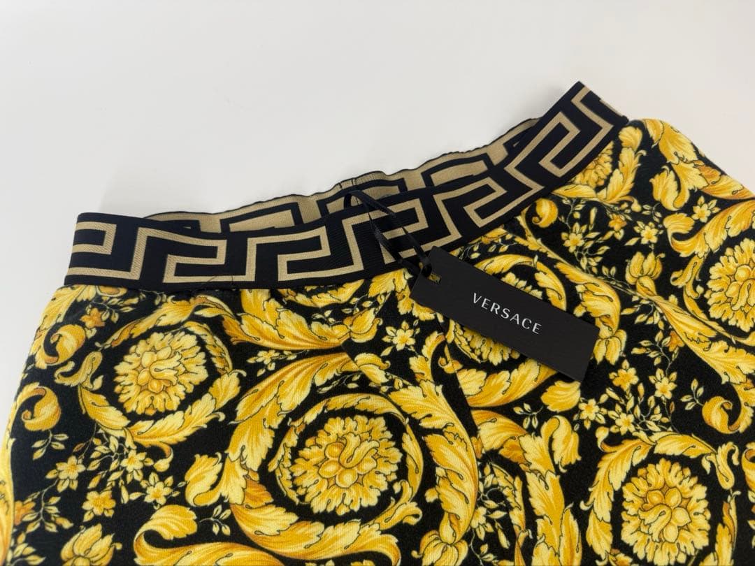 ヴェルサーチ/セットアップ/バロッコ/メンズM/パーカー/メンズM