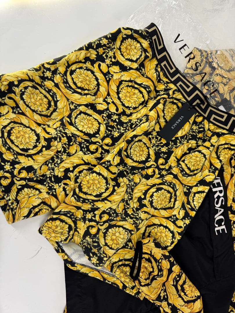 ヴェルサーチ/セットアップ/バロッコ/メンズM/パーカー/メンズM