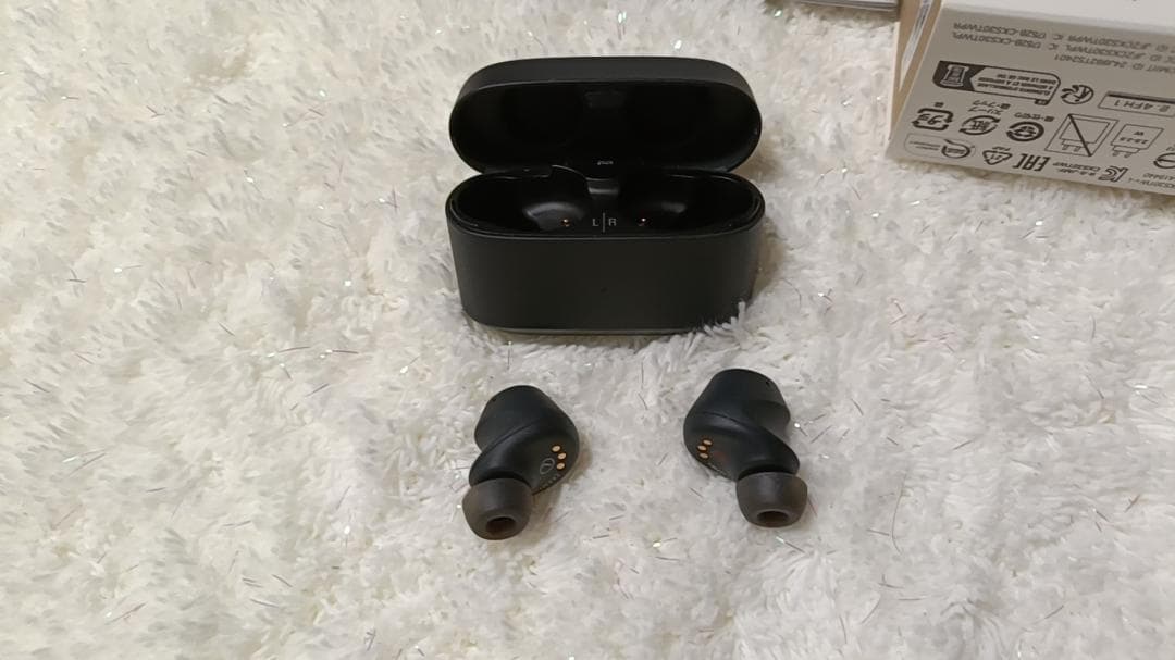 audio-technica ATH-CKS50XBT ワイヤレスイヤホン