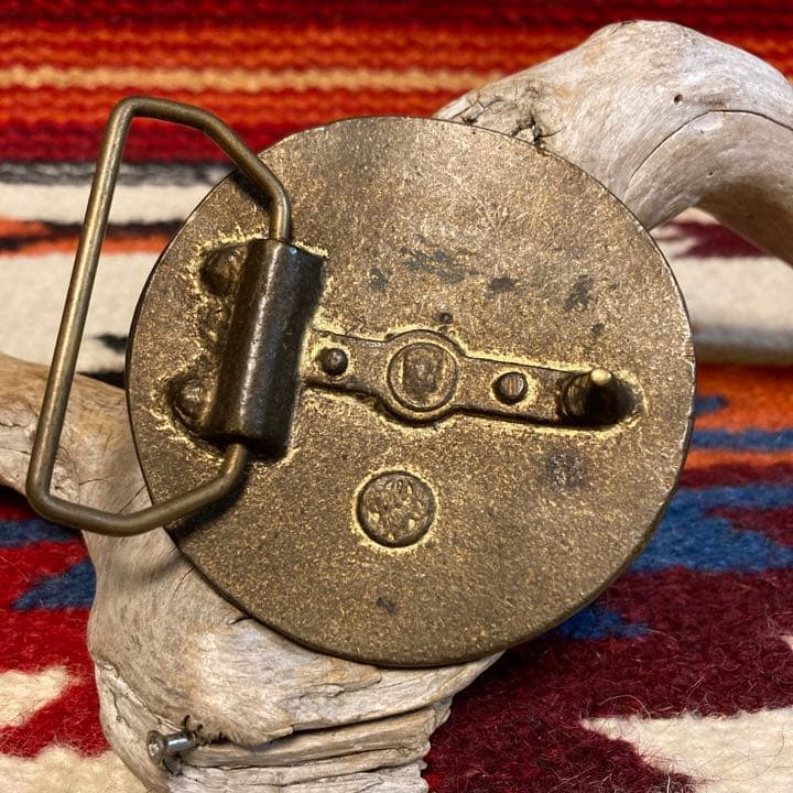 【04516】 popeye ポパイ ヴィンテージバックル