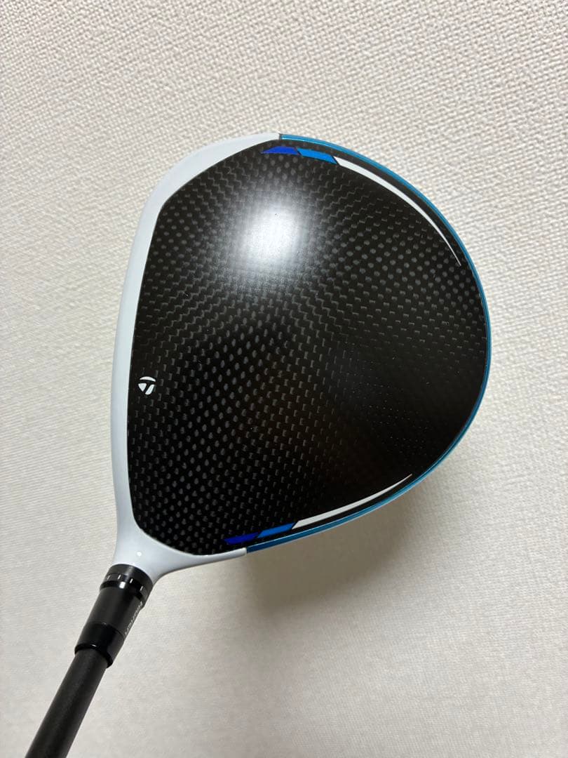 テーラーメイド SIM2 MAX ドライバー 10.5° ヘッドのみ