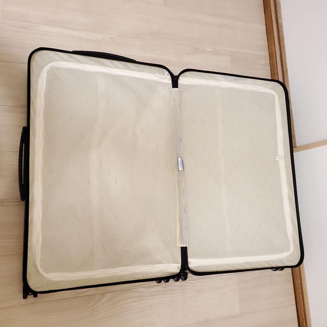 リモワ RIMOWA サルサエア 94L ライムグリーン 美品